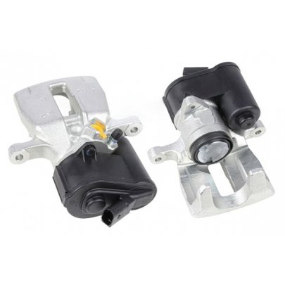 Супорт гальмівний задній правий Volkswagen Tiguan / Фольксваген Тігуан 1.4 (бензин) 2007-2016 2147330 NK (Данія)