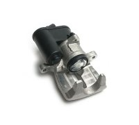 Супорт гальмівний задній лівий Volkswagen Tiguan / Фольксваген Тігуан 1.4 (бензин) 2007-2016 21H9115JPN JAPAN AUTO (Італія)