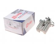 Суппорт тормозной задний левый Volkswagen Tiguan / Фольксваген Тигуан 2.0 (бензин) 2007-2016 223047 SOLGY (Испания)