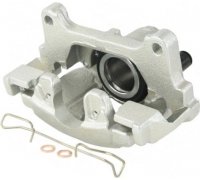 Суппорт тормозной передний левый Volkswagen Tiguan / Фольксваген Тигуан 2.0 (бензин) 2007-2016 2377-TIGFLH FEBEST (Германия)