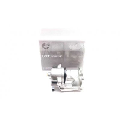 Суппорт тормозной передний левый Volkswagen Tiguan / Фольксваген Тигуан 2.0 (бензин) 2007-2016 23SKV111 SKV GERMANY (Польша)