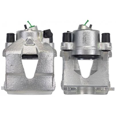 Супорт гальмівний передній лівий Volkswagen Tiguan / Фольксваген Тігуан 2.0(бензин) 2007-2016 24.3541-9549.5 ATE (Німеччина)