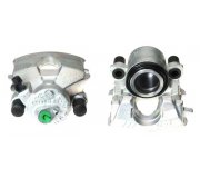 Супорт гальмівний передній лівий Volkswagen Tiguan / Фольксваген Тігуан 2.0(бензин) 2007-2016 342670 BUDWEG (Данія)