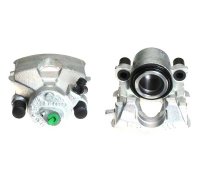 Суппорт тормозной передний правый Volkswagen Tiguan / Фольксваген Тигуан 2.0 (бензин) 2007-2016 342671 BUDWEG (Дания)