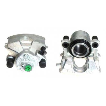 Супорт гальмівний передній правий Volkswagen Tiguan / Фольксваген Тігуан 2.0(бензин) 2007-2016 342671 BUDWEG (Данія)