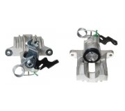 Супорт гальмівний задній лівий Volkswagen Tiguan / Фольксваген Тігуан 2.0(бензин) 2007-2016 342870 BUDWEG (Данія)