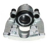 Супорт гальмівний передній правий Volkswagen Tiguan / Фольксваген Тігуан 2007-2016 344301 BUDWEG (Данія)