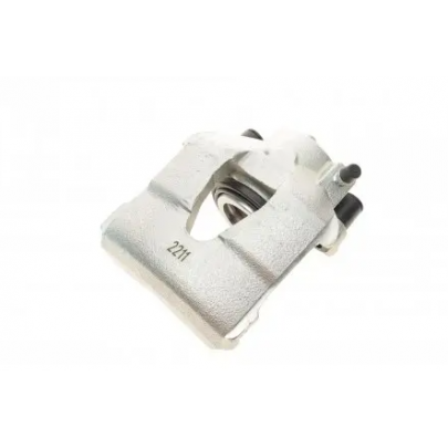 Суппорт тормозной передний левый Volkswagen Tiguan / Фольксваген Тигуан 2.0 (бензин) 2007-2016 392670 AXIA (Дания)