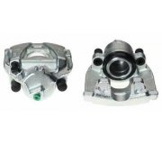 Супорт гальмівний передній лівий Volkswagen Tiguan / Фольксваген Тігуан 1.4 (бензин) 2007-2016 394300 AXIA (Данія)