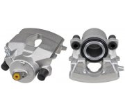 Супорт гальмівний передній лівий Volkswagen Tiguan / Фольксваген Тігуан 2.0(бензин) 2007-2016 421611 ABS (Нідерланди)