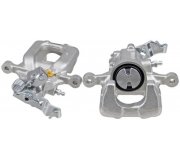 Супорт гальмівний передній лівий Volkswagen Tiguan / Фольксваген Тігуан 1.4 (бензин) 2007-2016 430731 ABS (Нідерланди)