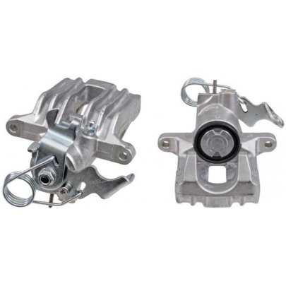 Суппорт тормозной задний левый Volkswagen Tiguan / Фольксваген Тигуан 2.0 (бензин) 2007-2016 521241 ABS (Нидерланды)