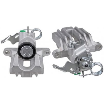 Супорт гальмівний задній правий Volkswagen Tiguan / Фольксваген Тігуан 2.0(бензин) 2007-2016 521242 ABS (Нідерланди)