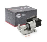 Супорт гальмівний задній лівий Volkswagen Tiguan / Фольксваген Тігуан 1.4 (бензин) 2007-2016 522851 ABS (Нідерланди)