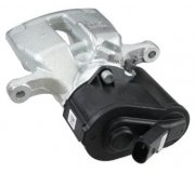 Супорт гальмівний задній правий Volkswagen Tiguan / Фольксваген Тігуан 1.4 (бензин) 2007-2016 522852 ABS (Нідерланди)