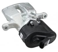 Супорт гальмівний задній правий Volkswagen Tiguan / Фольксваген Тігуан 2.0(бензин) 2007-2016 522852 ABS (Нідерланди)