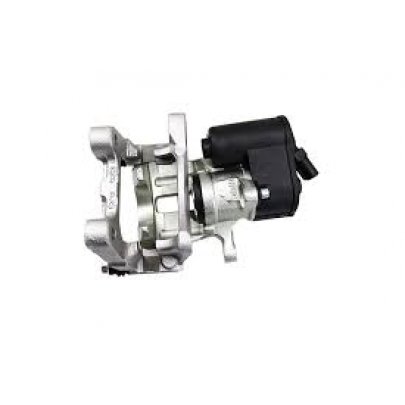 Суппорт тормозной задний левый Volkswagen Tiguan / Фольксваген Тигуан 1.4 (бензин) 2007-2016 66151726501 VIKA (Тайвань)