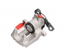 Суппорт тормозной задний левый Volkswagen Tiguan / Фольксваген Тигуан 2.0 (бензин) 2007-2016 77.2350 LAUBER (Польша)