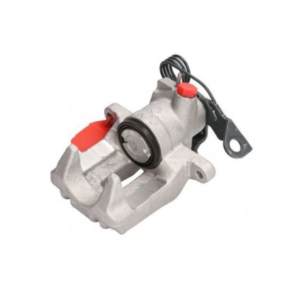 Суппорт тормозной задний левый Volkswagen Tiguan / Фольксваген Тигуан 2.0 (бензин) 2007-2016 77.2350 LAUBER (Польша)