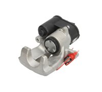 Суппорт тормозной задний левый Volkswagen Tiguan / Фольксваген Тигуан 2.0 (бензин) 2007-2016 77.2956 LAUBER (Польша)