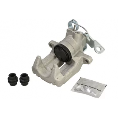 Суппорт тормозной задний левый Volkswagen Tiguan / Фольксваген Тигуан 2.0 (бензин) 2007-2016 9290633 FTE (Германия)