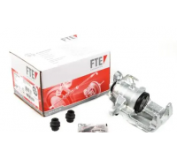 Суппорт тормозной задний правый Volkswagen Tiguan / Фольксваген Тигуан 2.0 (бензин) 2007-2016 9290639 FTE (Германия)