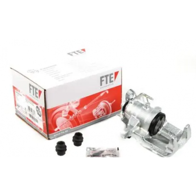 Суппорт тормозной задний правый Volkswagen Tiguan / Фольксваген Тигуан 2.0 (бензин) 2007-2016 9290639 FTE (Германия)