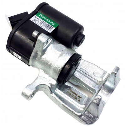 Супорт гальмівний задній правий Volkswagen Tiguan / Фольксваген Тігуан 2.0TDI 2007-2016 B18530 BORSEHUNG (Німеччина)