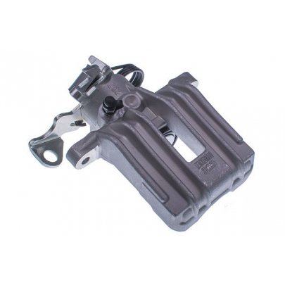 Суппорт тормозной задний левый Volkswagen Tiguan / Фольксваген Тигуан 2.0 (бензин) 2007-2016 B190001L DENCKERMANN (Польша)