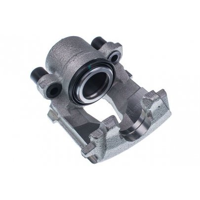 Суппорт тормозной передний правый Volkswagen Tiguan / Фольксваген Тигуан 2.0 (бензин) 2007-2016 B190027R DENCKERMANN (Польша)