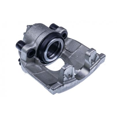 Суппорт тормозной передний левый Volkswagen Tiguan / Фольксваген Тигуан 2.0TDI 2007-2016 B190322L DENCKERMANN (Польша)