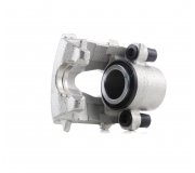 Суппорт тормозной передний левый Volkswagen Tiguan / Фольксваген Тигуан 2.0 (бензин) 2007-2016 BA0201 DACO (Польша)