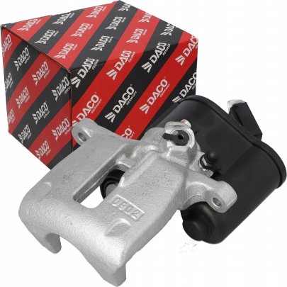 Супорт гальмівний задній лівий Volkswagen Tiguan / Фольксваген Тігуан 1.4 (бензин) 2007-2016 BA0212 DACO (Польща)
