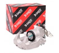 Суппорт тормозной задний левый Volkswagen Tiguan / Фольксваген Тигуан 2.0 (бензин) 2007-2016 BA4207 DACO (Польша)