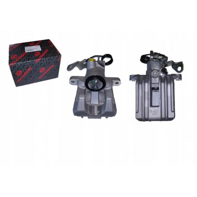 Суппорт тормозной задний правый Volkswagen Tiguan / Фольксваген Тигуан 2.0 (бензин) 2007-2016 BA4208 DACO (Польша)