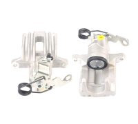 Суппорт тормозной задний левый Volkswagen Tiguan / Фольксваген Тигуан 2.0 (бензин) 2007-2016 CAL153LJM JAPANPARTS (Италия)