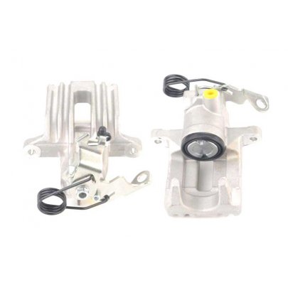 Суппорт тормозной задний левый Volkswagen Tiguan / Фольксваген Тигуан 2.0 (бензин) 2007-2016 CAL153LJM JAPANPARTS (Италия)