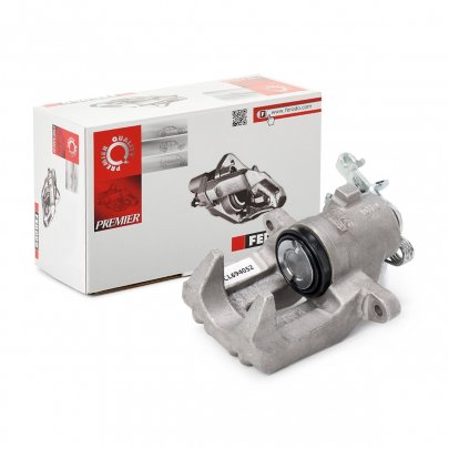 Супорт гальмівний задній правий Volkswagen Tiguan / Фольксваген Тігуан 2.0(бензин) 2007-2016 FCL694052 FERODO (Великобританія)