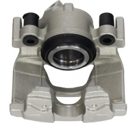 Суппорт тормозной передний левый Volkswagen Tiguan / Фольксваген Тигуан 1.4 (бензин) 2007-2016 FT02458 Fast (Италия)