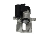 Суппорт тормозной задний левый Volkswagen Tiguan / Фольксваген Тигуан 1.4 (бензин) 2007-2016 FT03176 Fast (Италия)