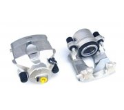 Супорт гальмівний передній правий Volkswagen Tiguan / Фольксваген Тігуан 2.0(бензин) 2007-2016 GT80144 GT-Bergmann (Польща)