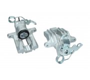 Суппорт тормозной задний левый Volkswagen Tiguan / Фольксваген Тигуан 2.0 (бензин) 2007-2016 JBC0243 KAMOKA (Польша)