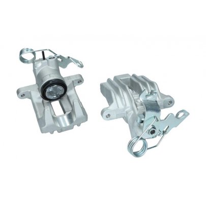 Суппорт тормозной задний левый Volkswagen Tiguan / Фольксваген Тигуан 2.0 (бензин) 2007-2016 JBC0243 KAMOKA (Польша)