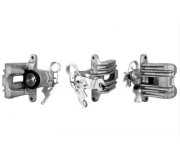 Суппорт тормозной задний левый Volkswagen Tiguan / Фольксваген Тигуан 2.0 (бензин) 2007-2016 PBBT06 STARLINE (Чехия)