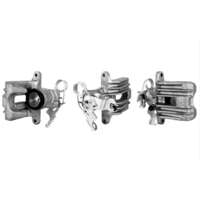 Суппорт тормозной задний левый Volkswagen Tiguan / Фольксваген Тигуан 2.0 (бензин) 2007-2016 PBBT06 STARLINE (Чехия)