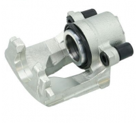 Суппорт тормозной передний левый Volkswagen Tiguan / Фольксваген Тигуан 2.0 (бензин) 2007-2016 ZH0033 ENERGY (КНР)