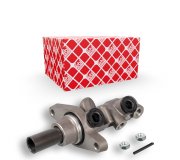 Гальмівний циліндр головний Volkswagen Tiguan / Фольксваген Тігуан 2007-2016 107917 FEBI (Німеччина)