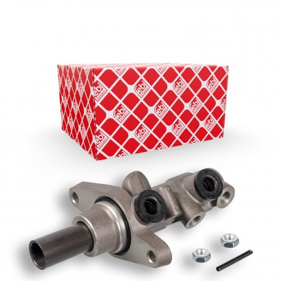 Гальмівний циліндр головний Volkswagen Tiguan / Фольксваген Тігуан 2007-2016 107917 FEBI (Німеччина)