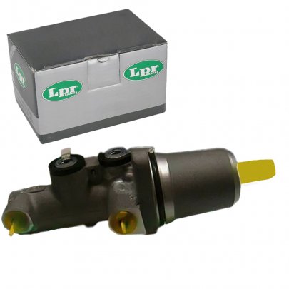 Гальмівний циліндр головний Volkswagen Tiguan / Фольксваген Тігуан 2007-2016 1597 LPR (Італія)