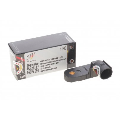 Переключатель стоп-сигнала (електрический) Volkswagen Tiguan / Фольксваген Тігуан 2007-2016 8P0698459B ADLER (Германия)